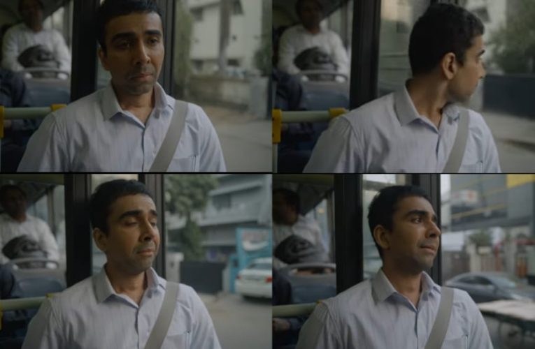 Abhilash Crying in Bus Video Meme Template – TVF Aspirants