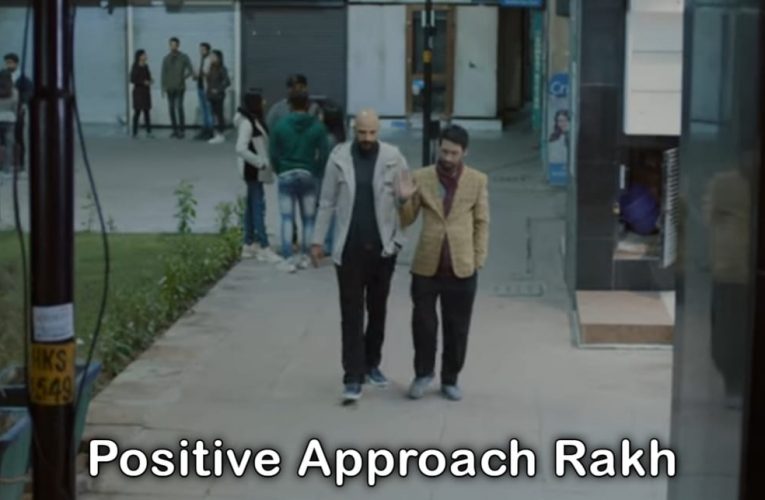 Positive Approach Rakh – TVF Aspirants