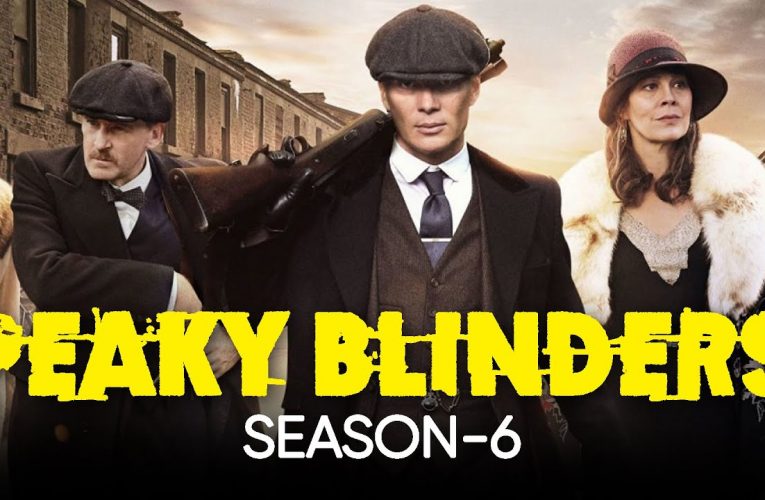 Peaky Blinders Season 6: Who is Jack Nelson, Cast, Release Date