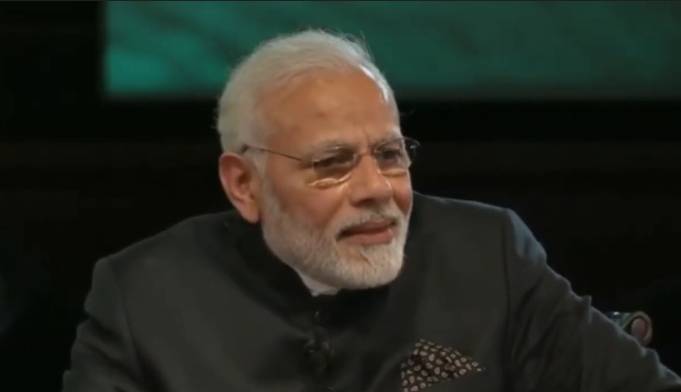 1kg 2kg gaaliya khata hu – PM Modi video template