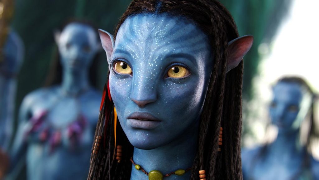 Avatar 2 neytiri