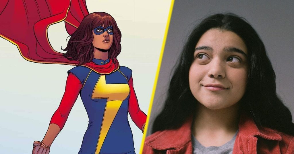 Ms. Marvel / Kamala Khan