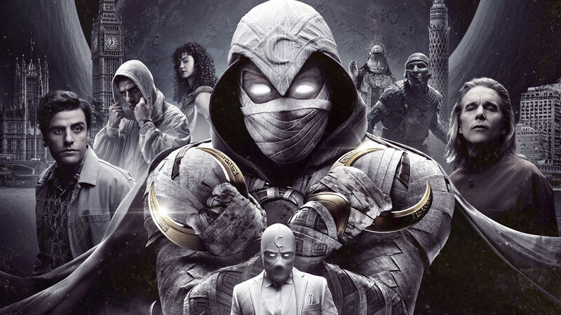 Characters in Moon Knight series 