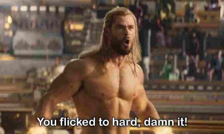 Thor Love and Thunder Meme Templates